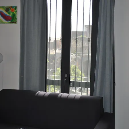 La Terrazza Dell'odeon 卡塔尼亚