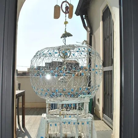 La Terrazza Dell'odeon 卡塔尼亚