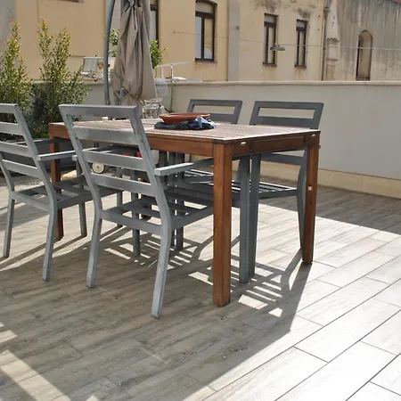 La Terrazza Dell'odeon Casa de Férias Catânia
