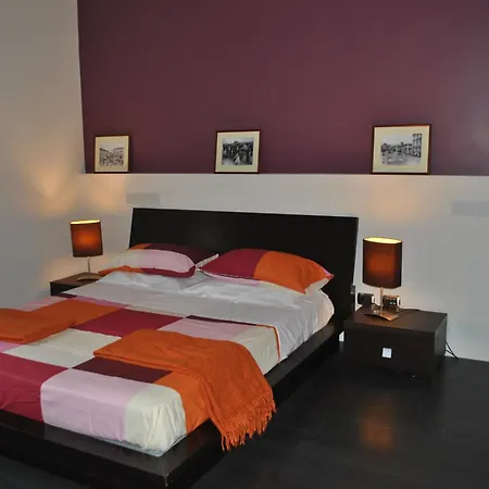 La Terrazza Dell'odeon Holiday home