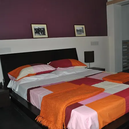 La Terrazza Dell'odeon Сasa de vacaciones