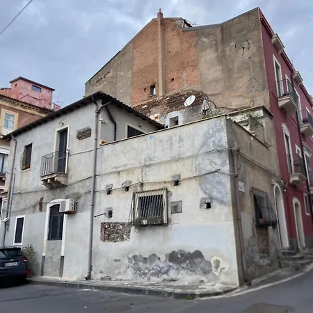 La Terrazza Dell'odeon Сasa de vacaciones Catania