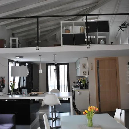 Holiday home La Terrazza Dell'odeon *