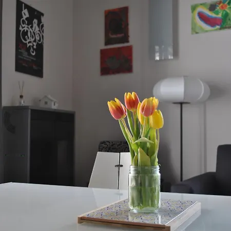 La Terrazza Dell'odeon Сasa de vacaciones