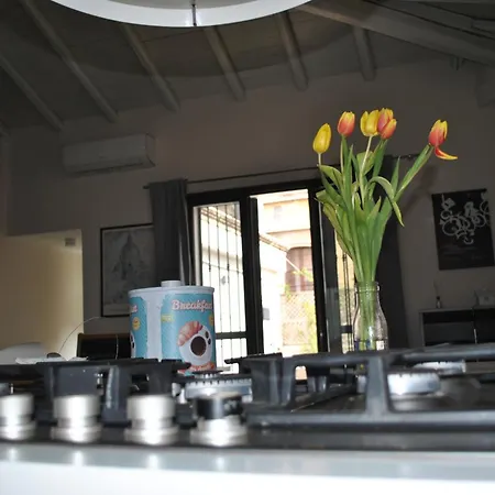 La Terrazza Dell’odeon Casa vacanze