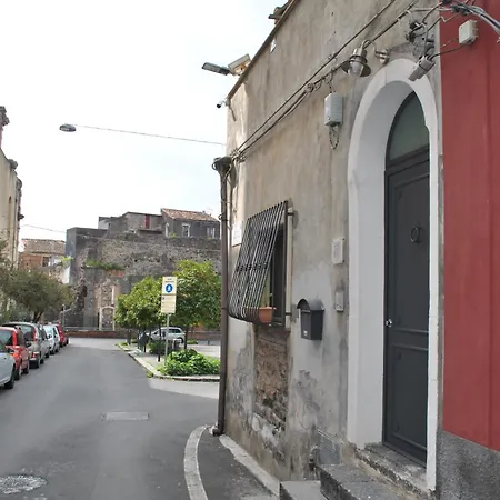 La Terrazza Dell'odeon Сasa de vacaciones *