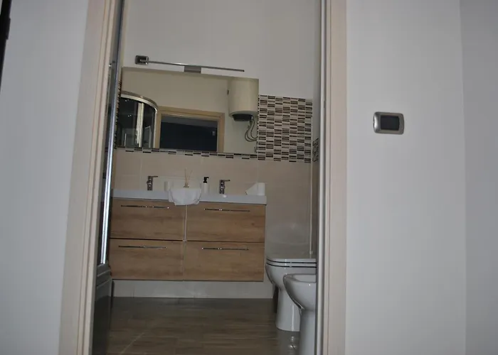 Casa vacanze La Terrazza Dell’odeon *