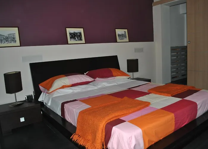 La Terrazza Dell'odeon בית נופש