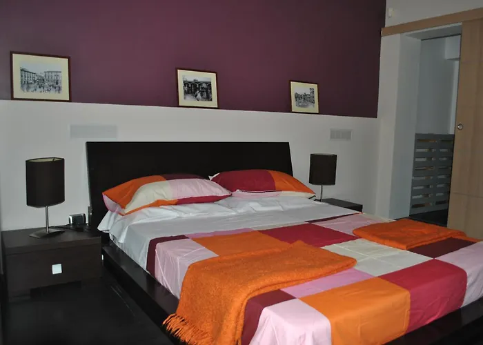 La Terrazza Dell'odeon בית נופש קטאניה