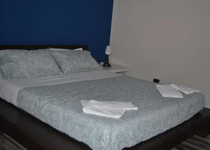 La Terrazza Dell'odeon קטאניה