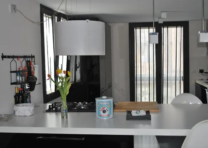 La Terrazza Dell'odeon בית נופש