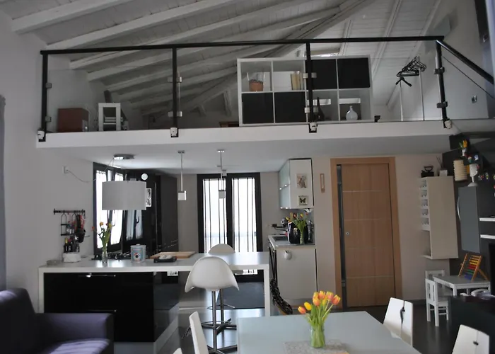 Casa vacanze La Terrazza Dell’odeon *