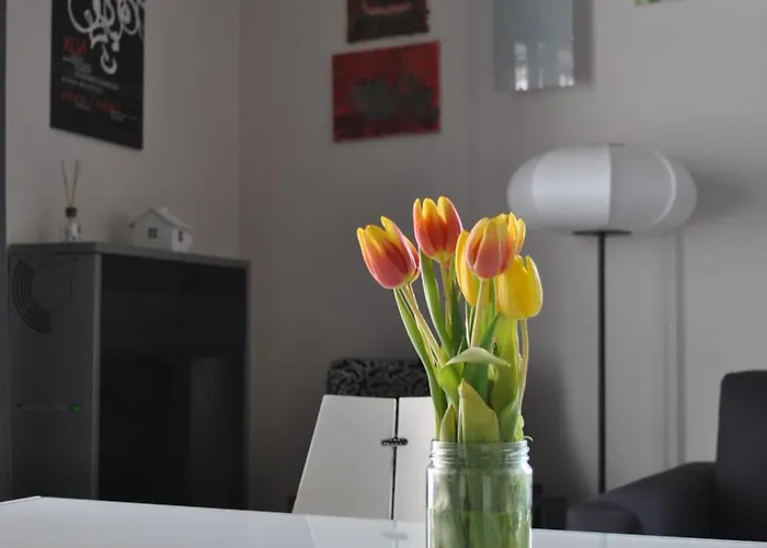 La Terrazza Dell'odeon Vakantiehuis