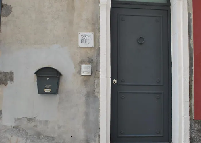 La Terrazza Dell'odeon בית נופש *