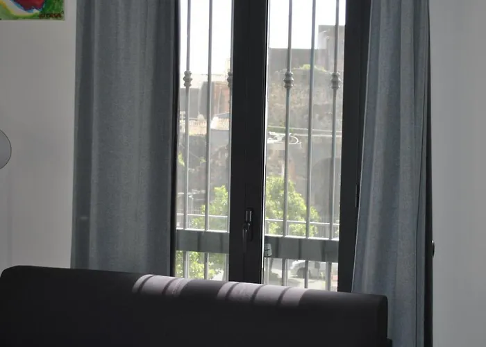 La Terrazza Dell’odeon Catania