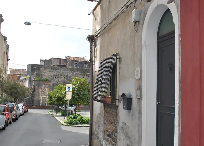 La Terrazza Dell'odeon Vakantiehuis *