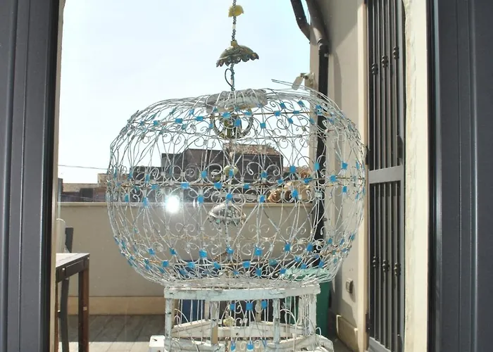 La Terrazza Dell’odeon Catania